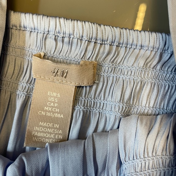 H&M Light Blue Tank Top - Picture 4 of 7